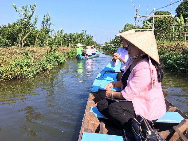 Đột phá để du lịch Đồng bằng sông Cửu Long phát triển