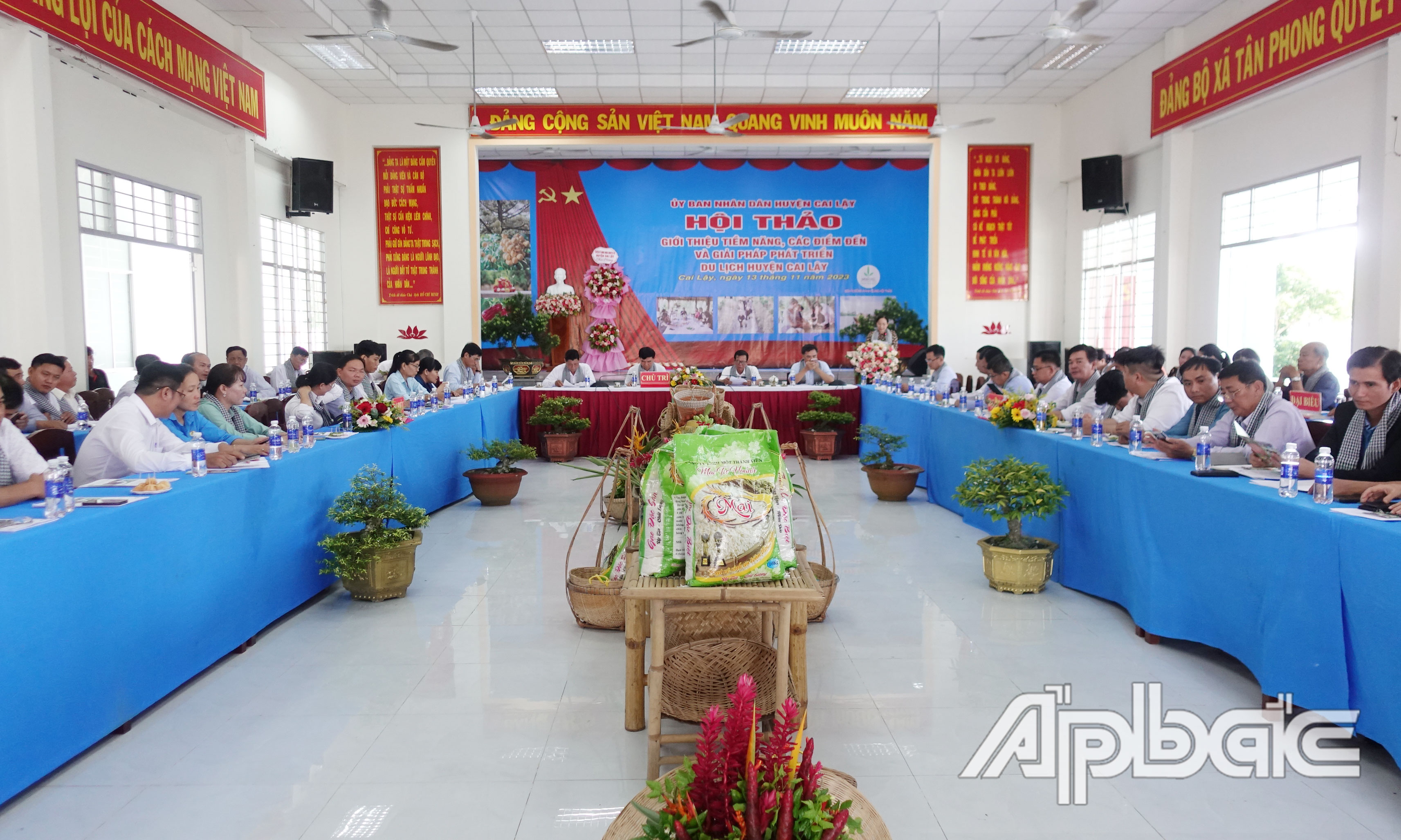 Tiền Giang: Tìm giải pháp thúc đẩy du lịch huyện Cai Lậy phát triển xứng tầm