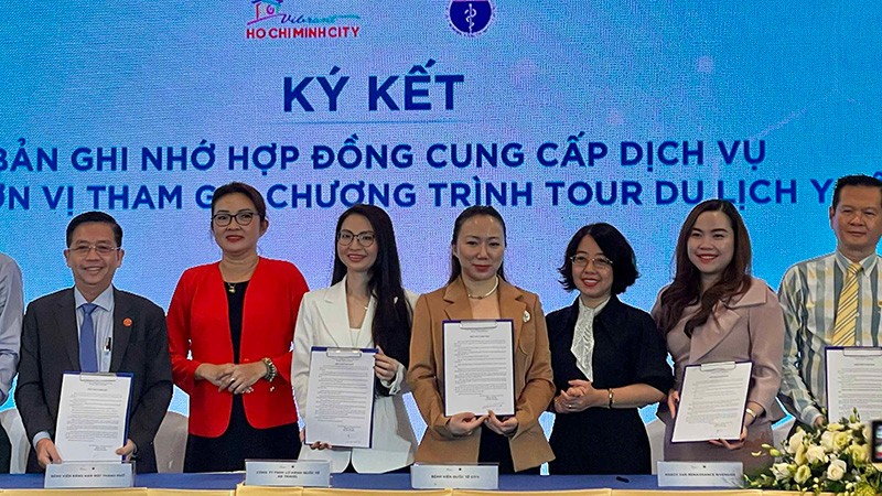 Thành phố Hồ Chí Minh đẩy mạnh phát triển du lịch y tế