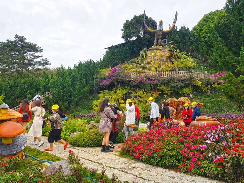 10 địa điểm du lịch đà lạt - Hình 4