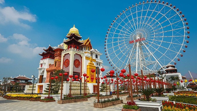30 địa điểm du lịch đà nẵng - Hình 2