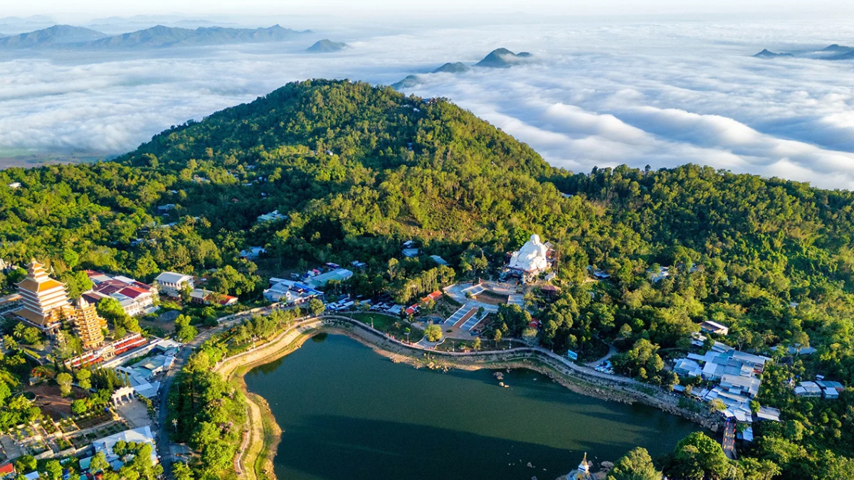 6 địa điểm du lịch ở an giang - Hình 5