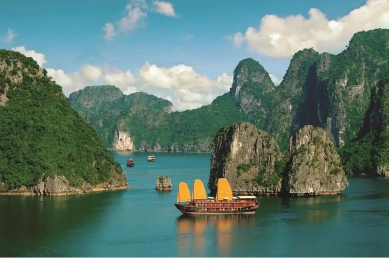 ảnh du lịch biển - Hình 3