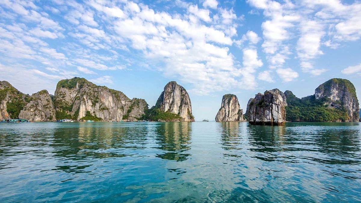 ảnh du lịch hạ long - Hình 2