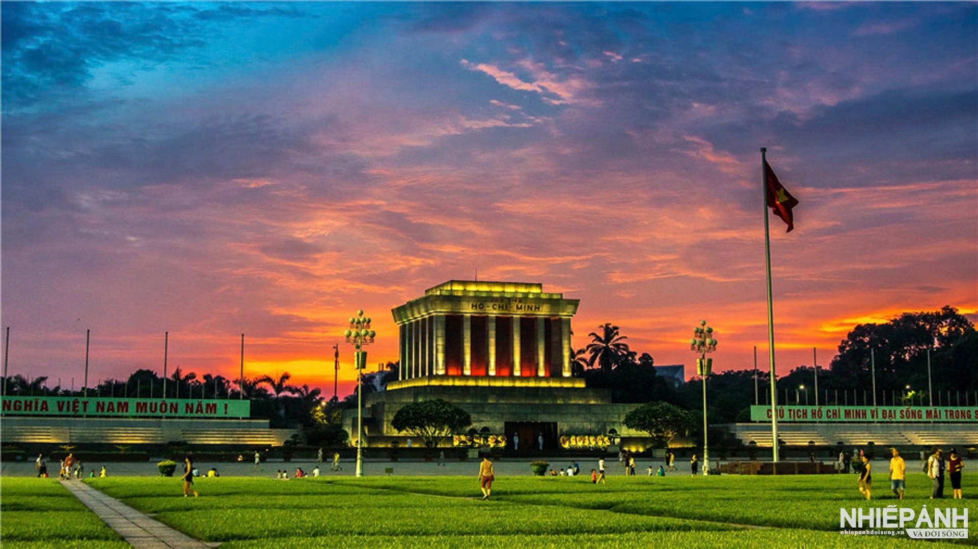 ảnh du lịch hà nội - Hình 5