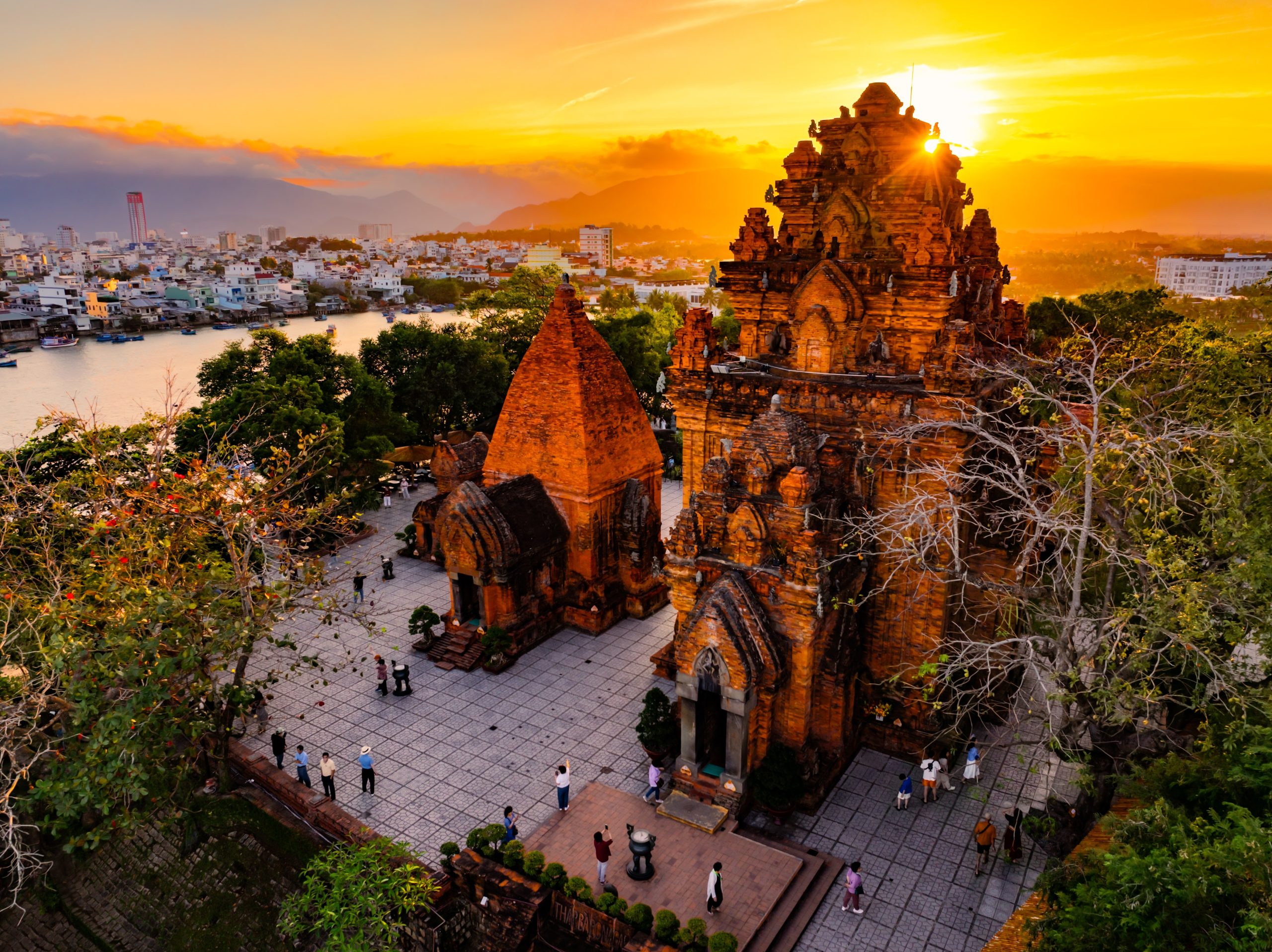 ảnh du lịch nha trang - Hình 5