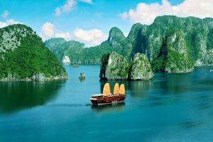 ảnh du lịch việt nam