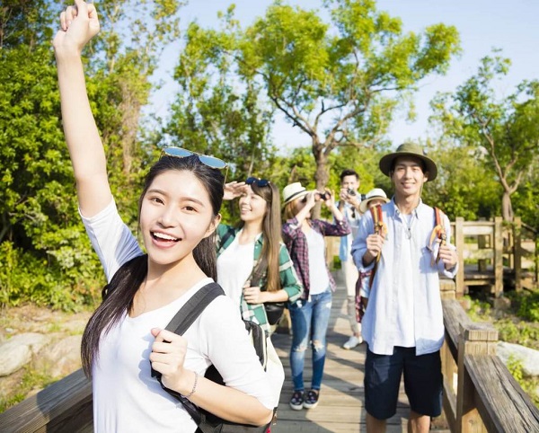 ảnh hướng dẫn viên du lịch - Hình 3