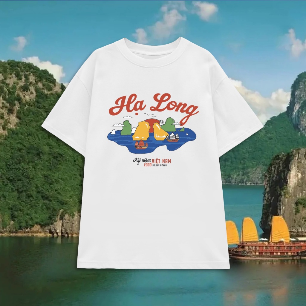 áo du lịch hạ long - Hình 2