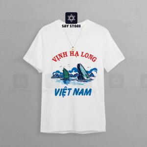áo du lịch hạ long