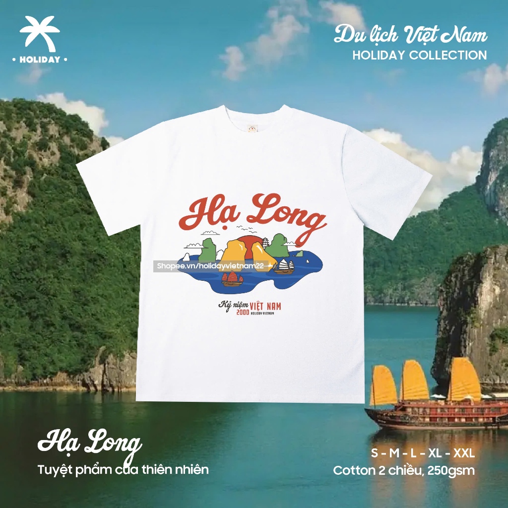 áo du lịch hạ long - Hình 4