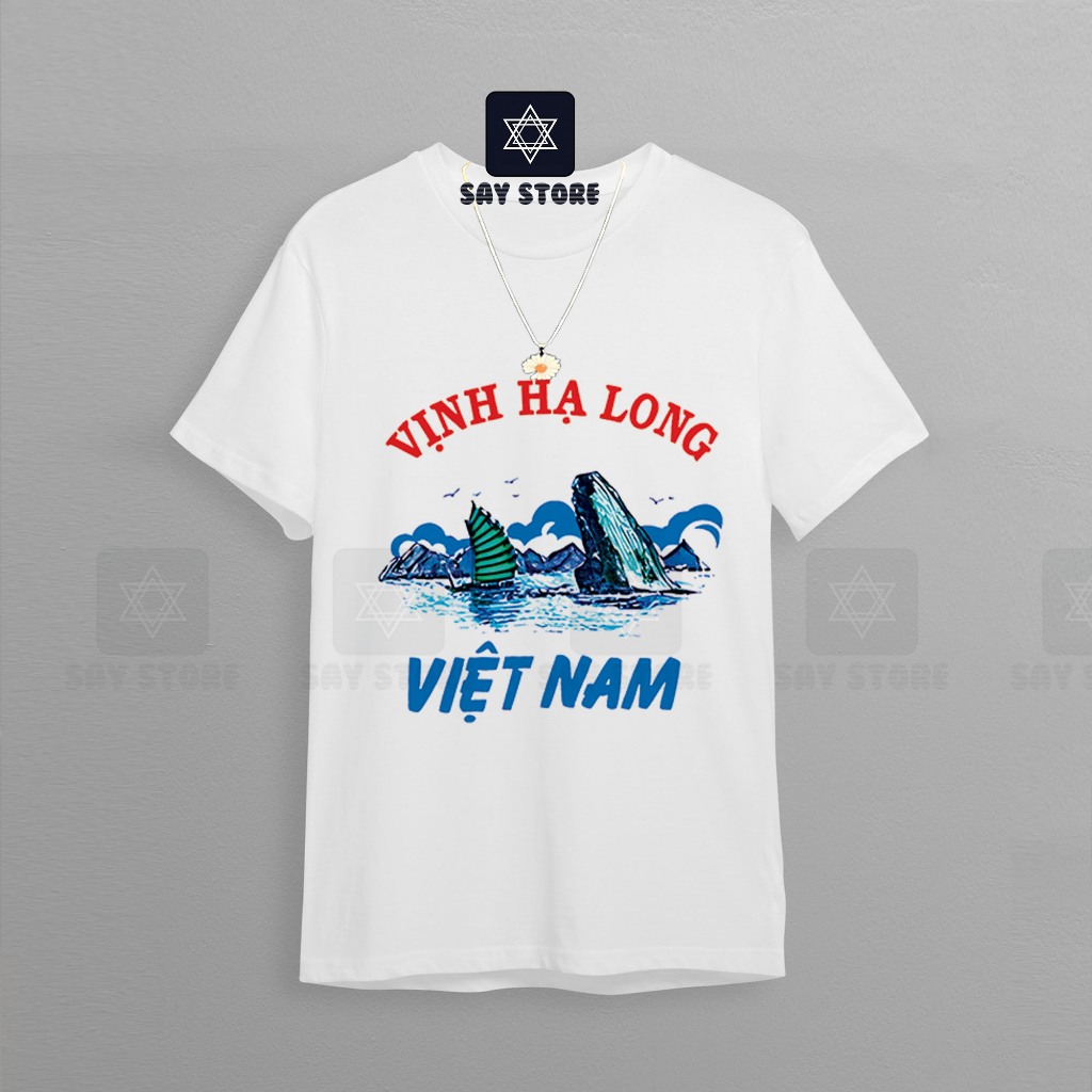 áo du lịch hạ long - Hình 1