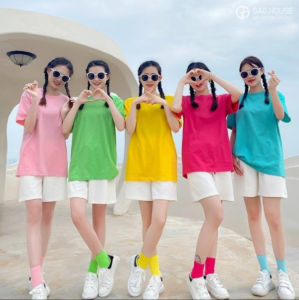 áo nhóm đi du lịch - Hình 2