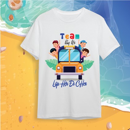 áo nhóm đi du lịch - Hình 5