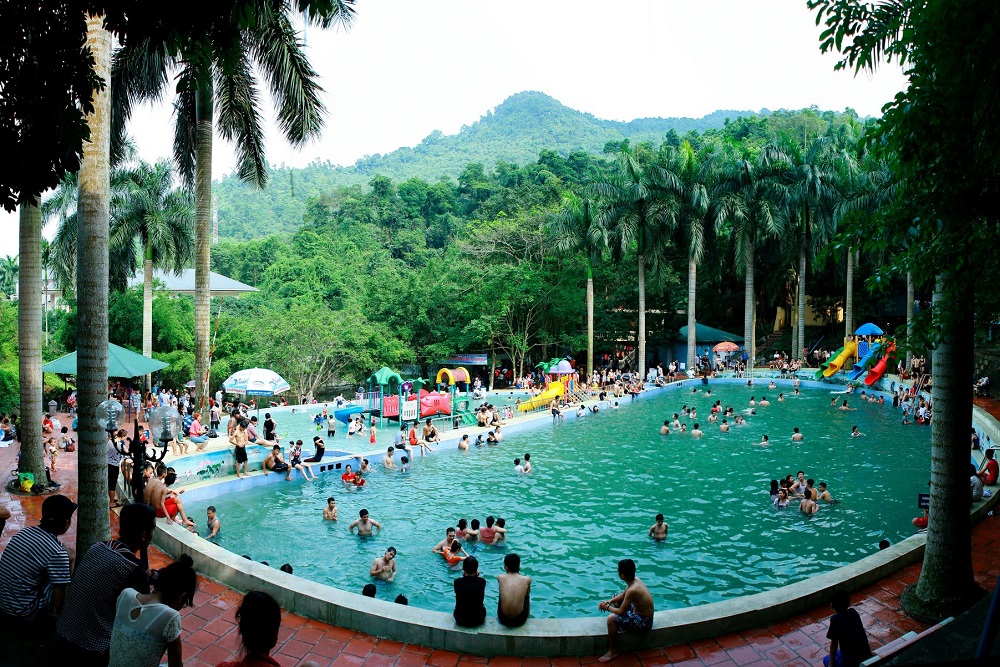 ba vì có khu du lịch nào - Hình 3