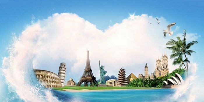 background du lịch - Hình 5
