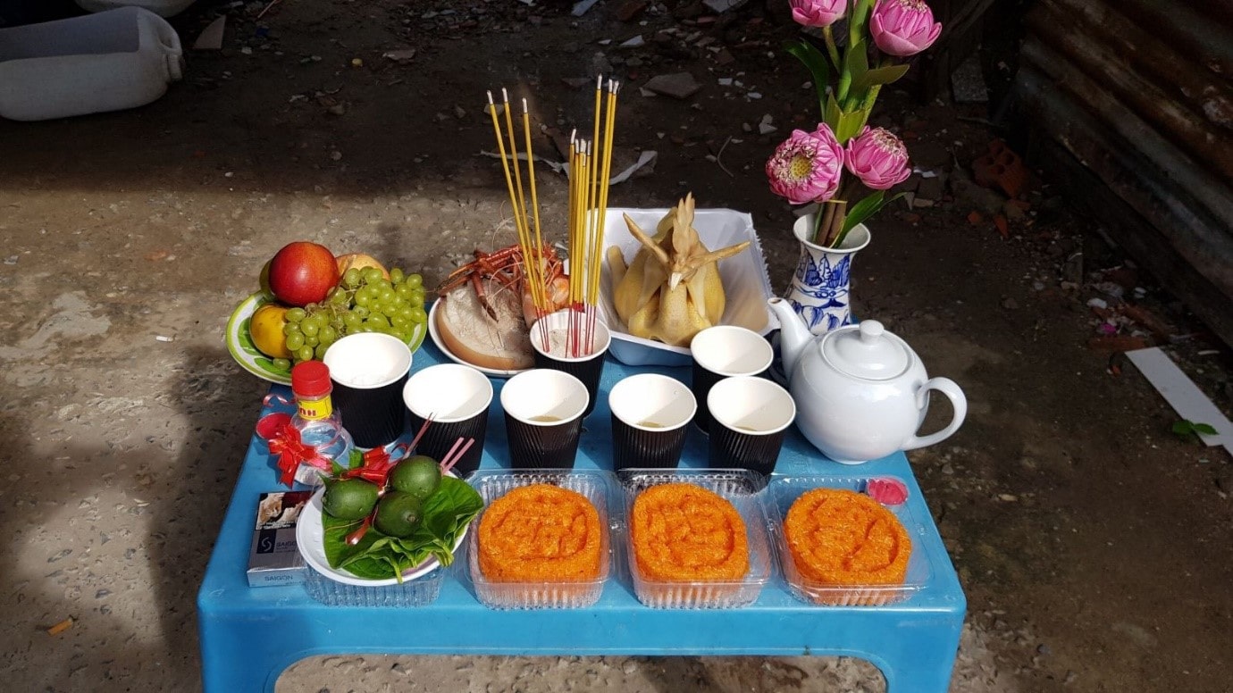 bài cúng động thổ xây nhà - Hình 5