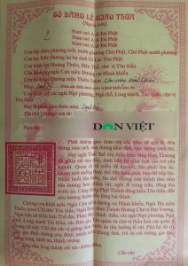 bài cúng giao thừa năm 2027 trong nhà