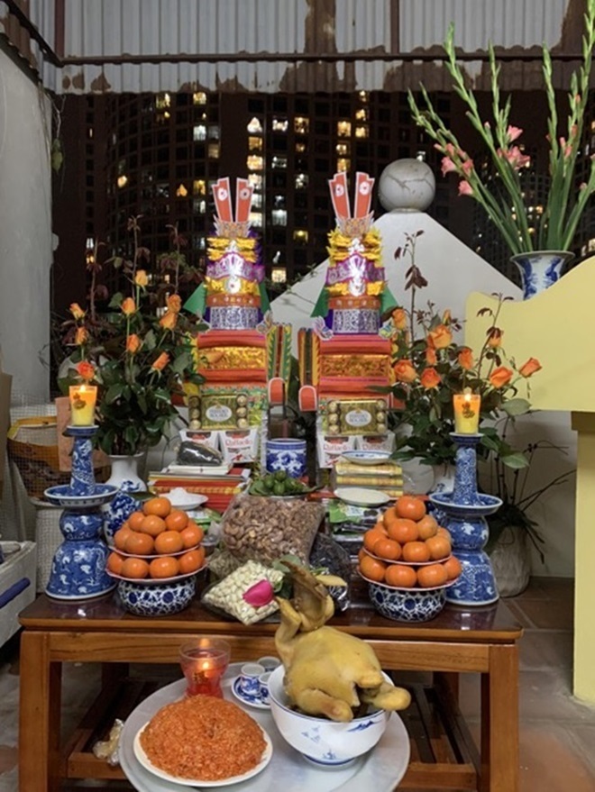 bài cúng giao thừa năm 2027 trong nhà - Hình 2
