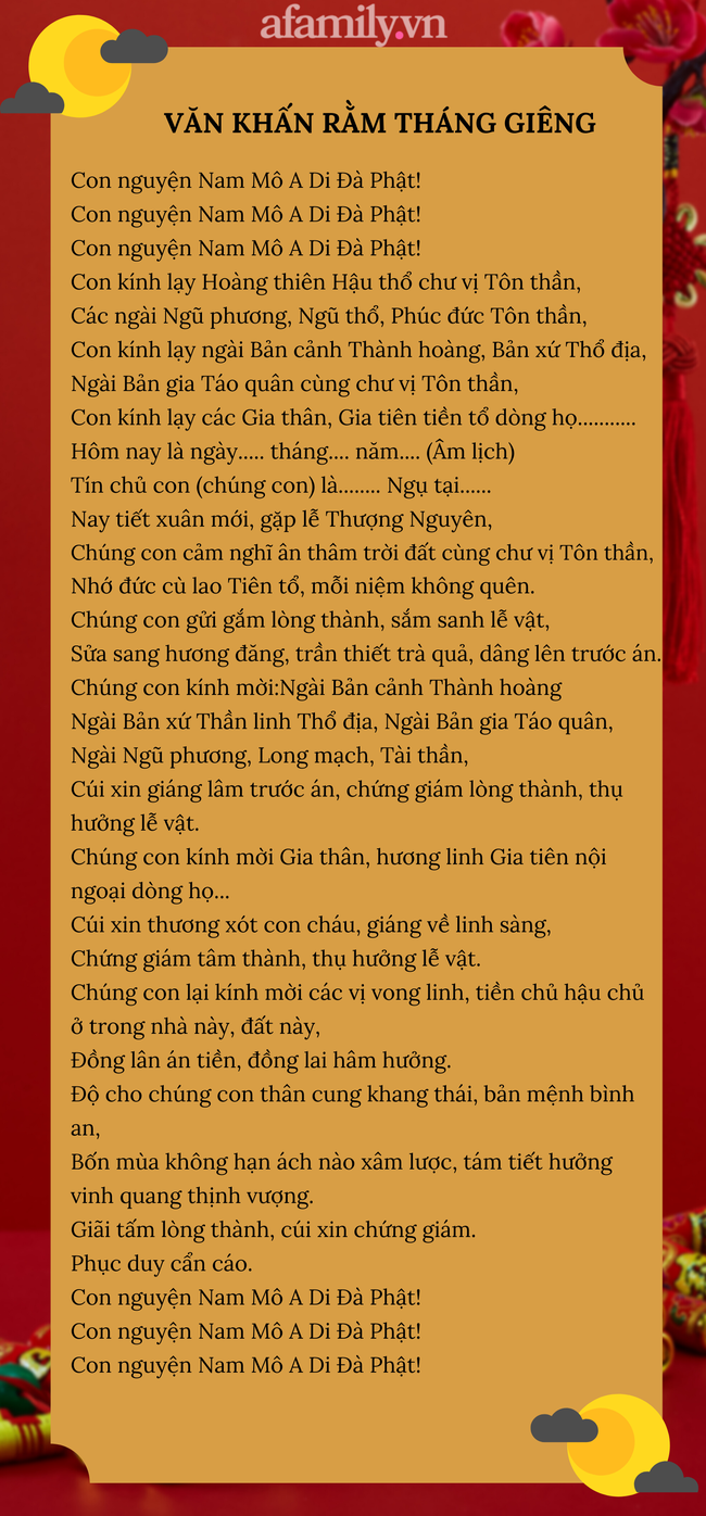 bài cúng rằm - Hình 2