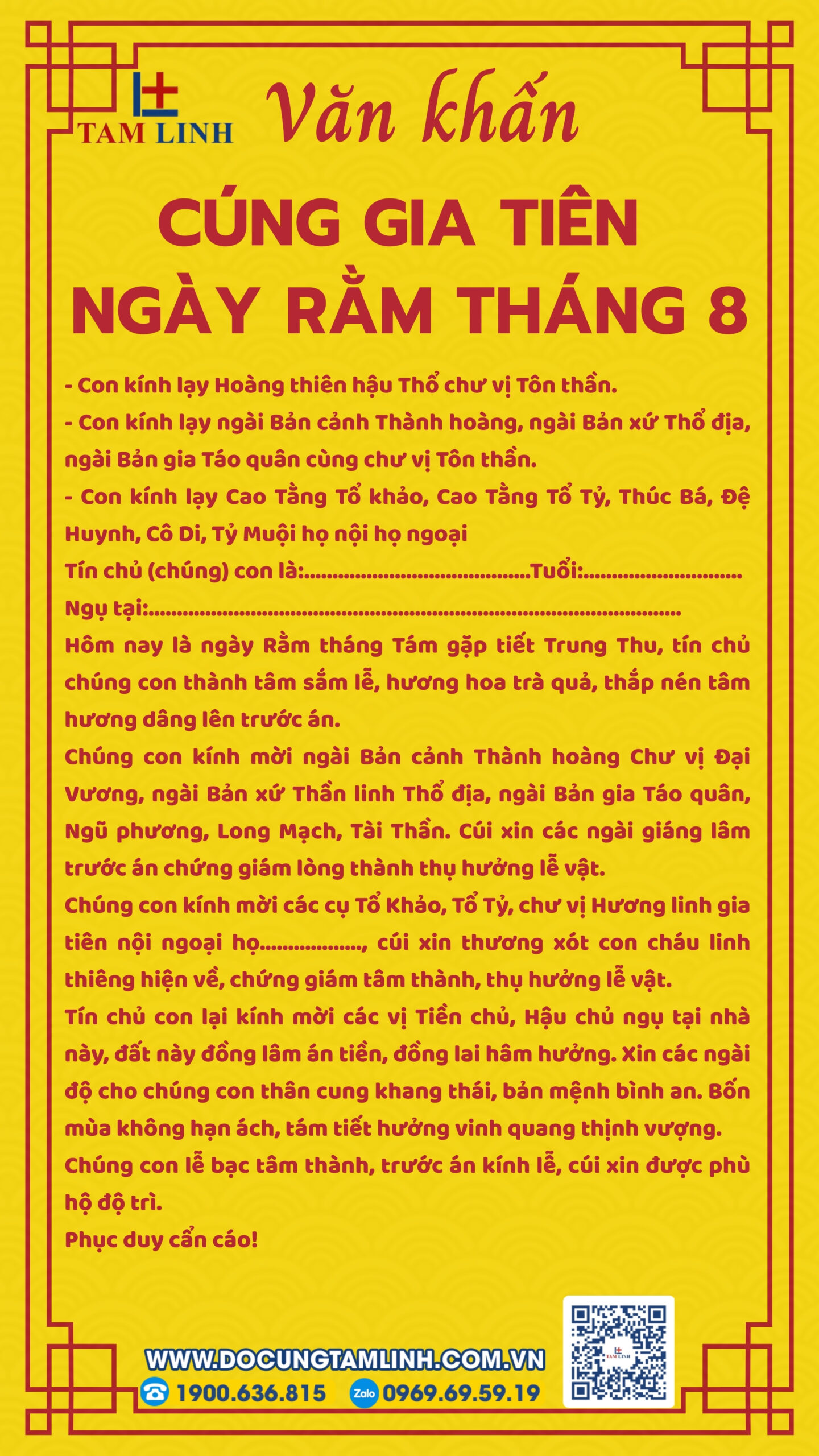 bài cúng rằm - Hình 4