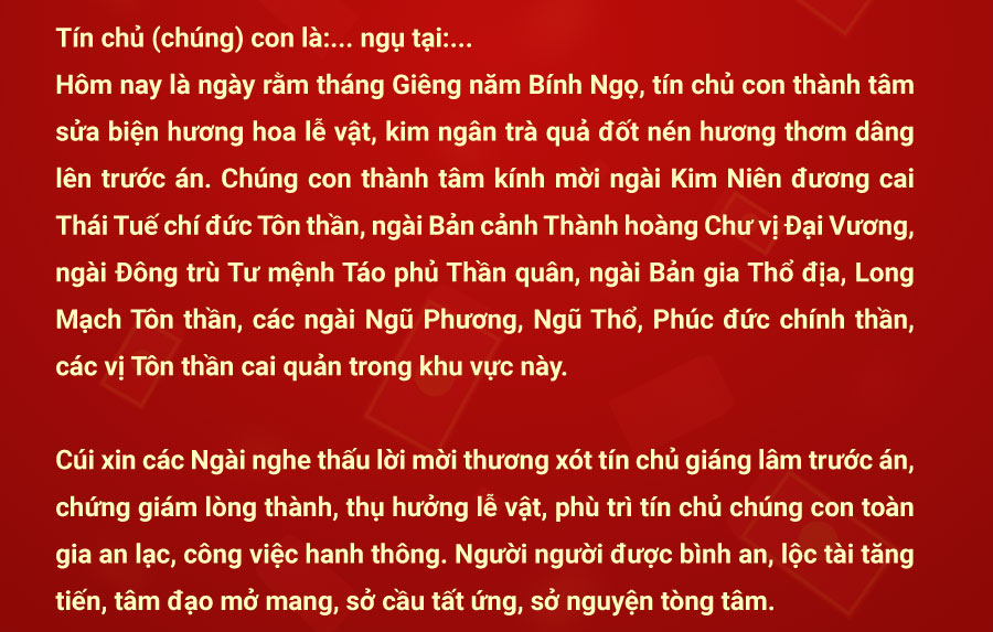bài cúng rằm tháng giêng 2027 - Hình 2
