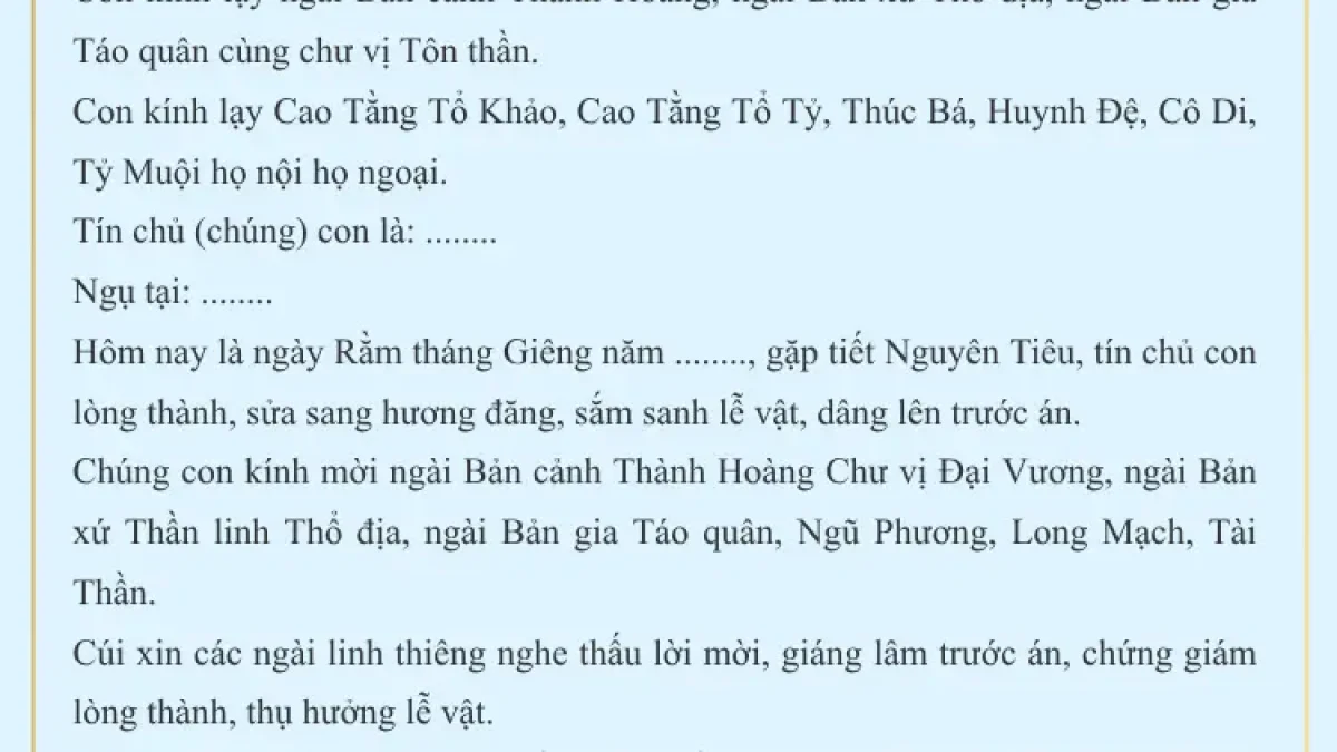 bài cúng rằm tháng giêng 2027 - Hình 5