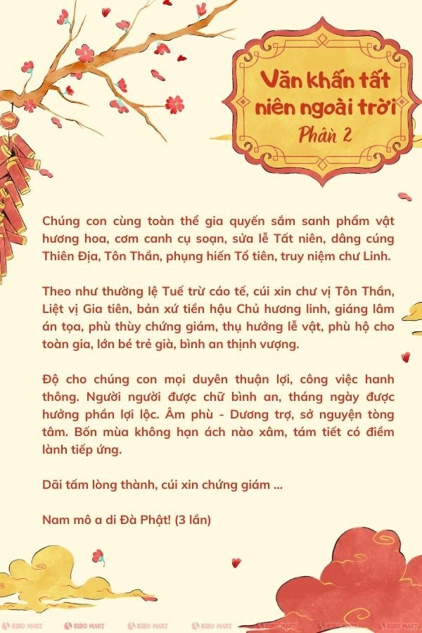 bài cúng tất niên 2027 - Hình 1