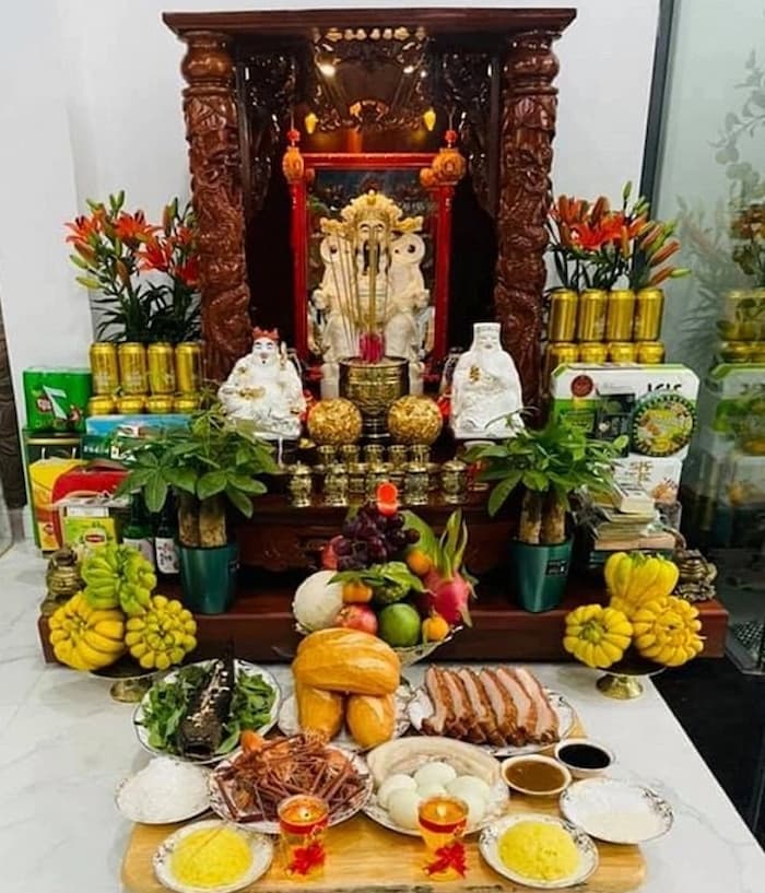 bài cúng thần tài - Hình 5