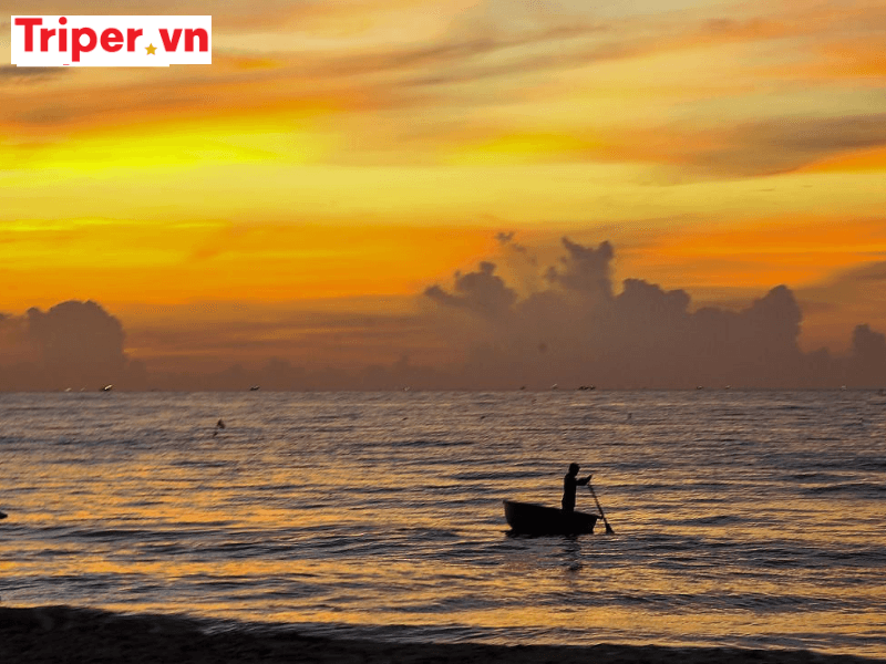 bài đánh giá về du lịch bình minh - Hình 1
