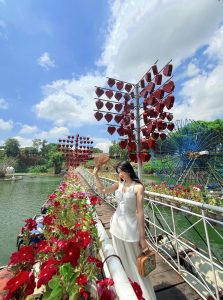 bài đánh giá về khu du lịch bửu long
