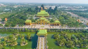 bài đánh giá về khu du lịch đại nam