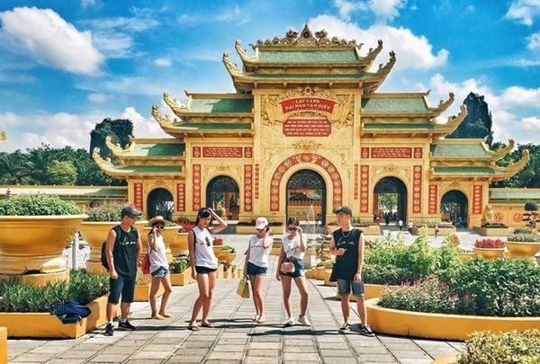 bài đánh giá về khu du lịch đại nam - Hình 5