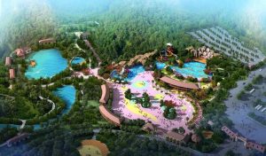 bài đánh giá về khu du lịch - đô thị sơn tiên