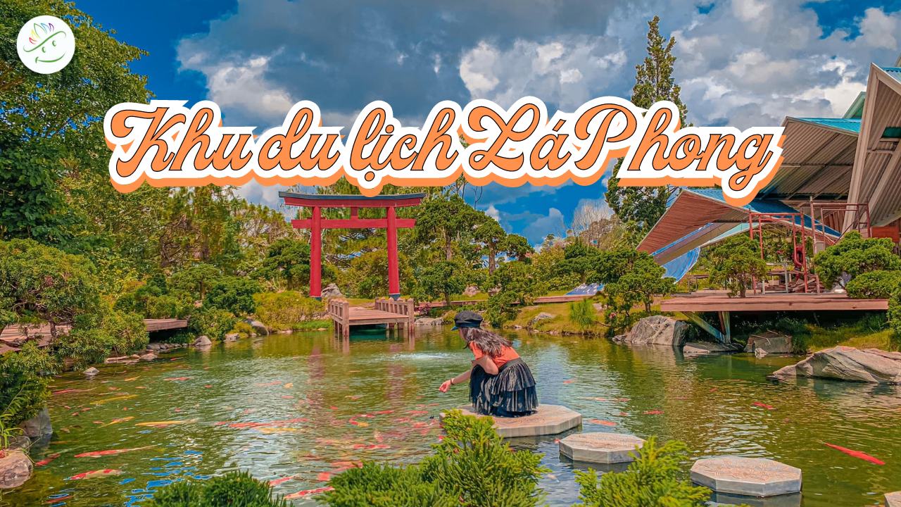 bài đánh giá về khu du lịch lá phong - Hình 3