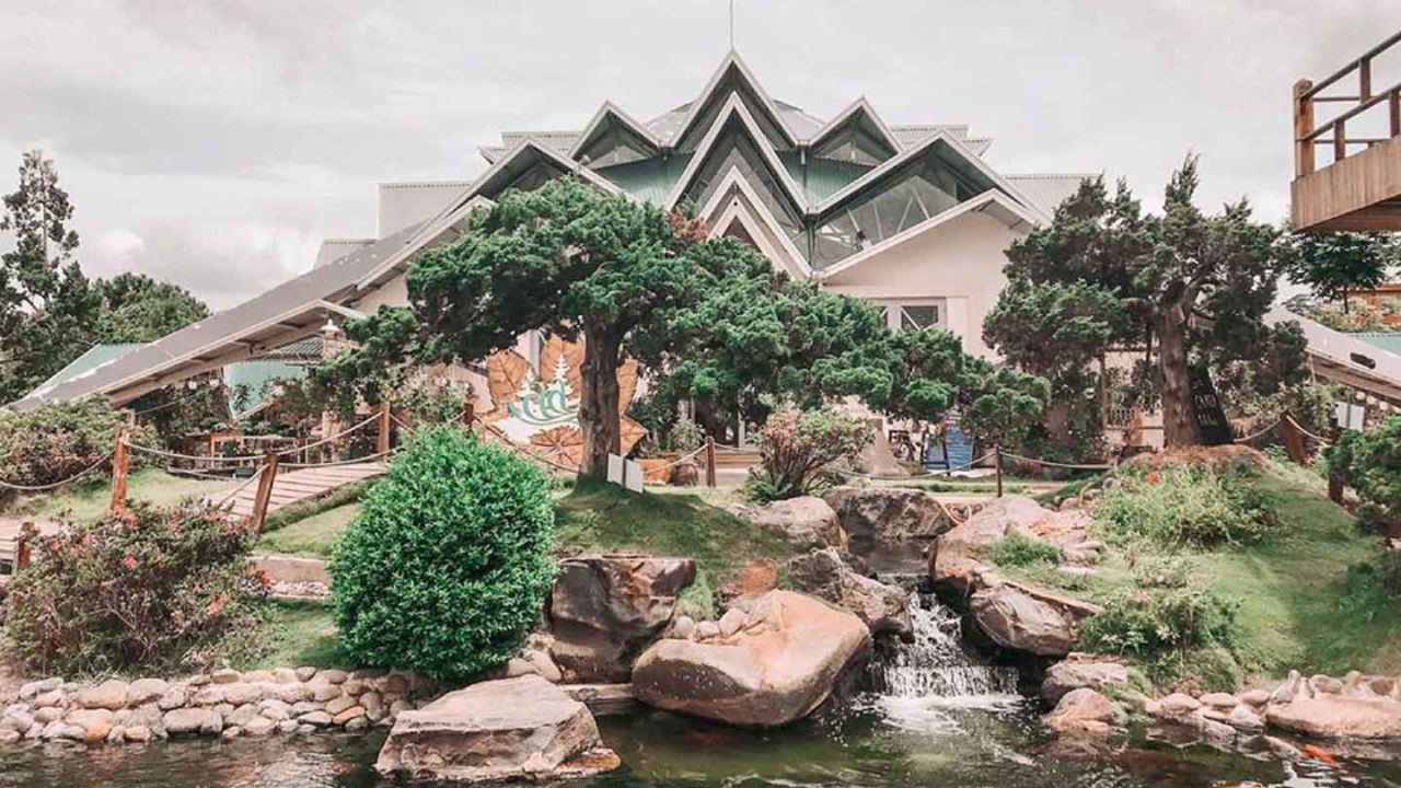 bài đánh giá về khu du lịch lá phong - Hình 4
