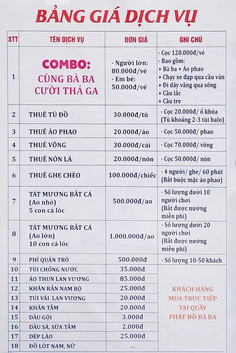 bài đánh giá về khu du lịch lan vương - Hình 5