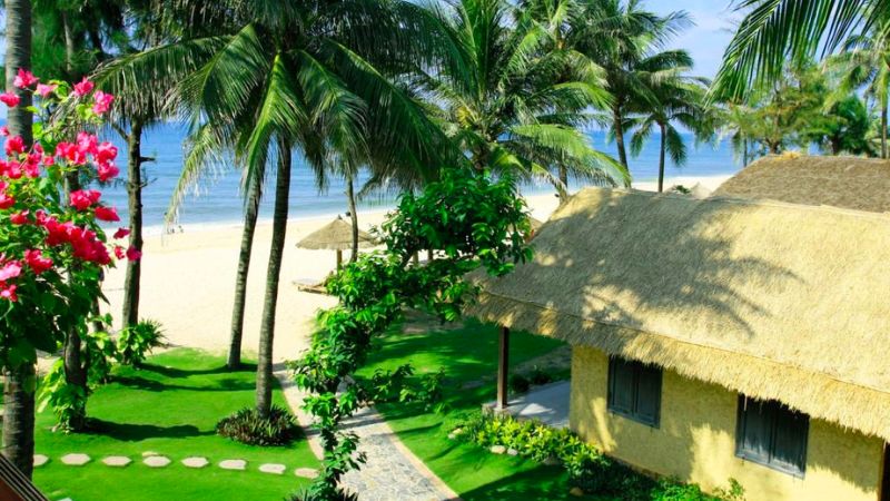 bài đánh giá về khu du lịch làng tre mũi né - Hình 5