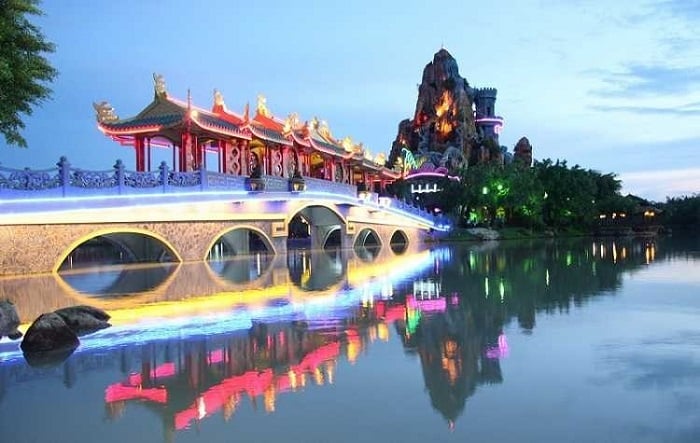 bài đánh giá về khu du lịch long điền sơn - Hình 2