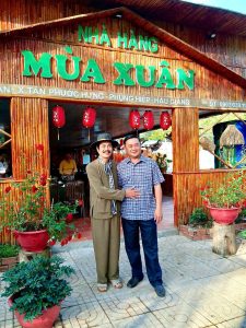 bài đánh giá về khu du lịch mùa xuân