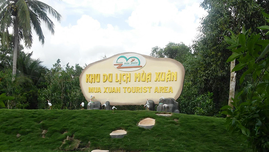 bài đánh giá về khu du lịch mùa xuân - Hình 3