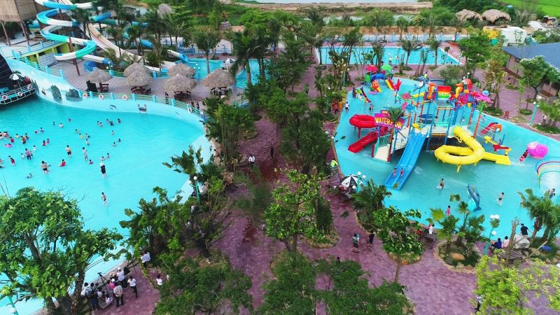 bài đánh giá về khu du lịch quảng ninh gate - Hình 4