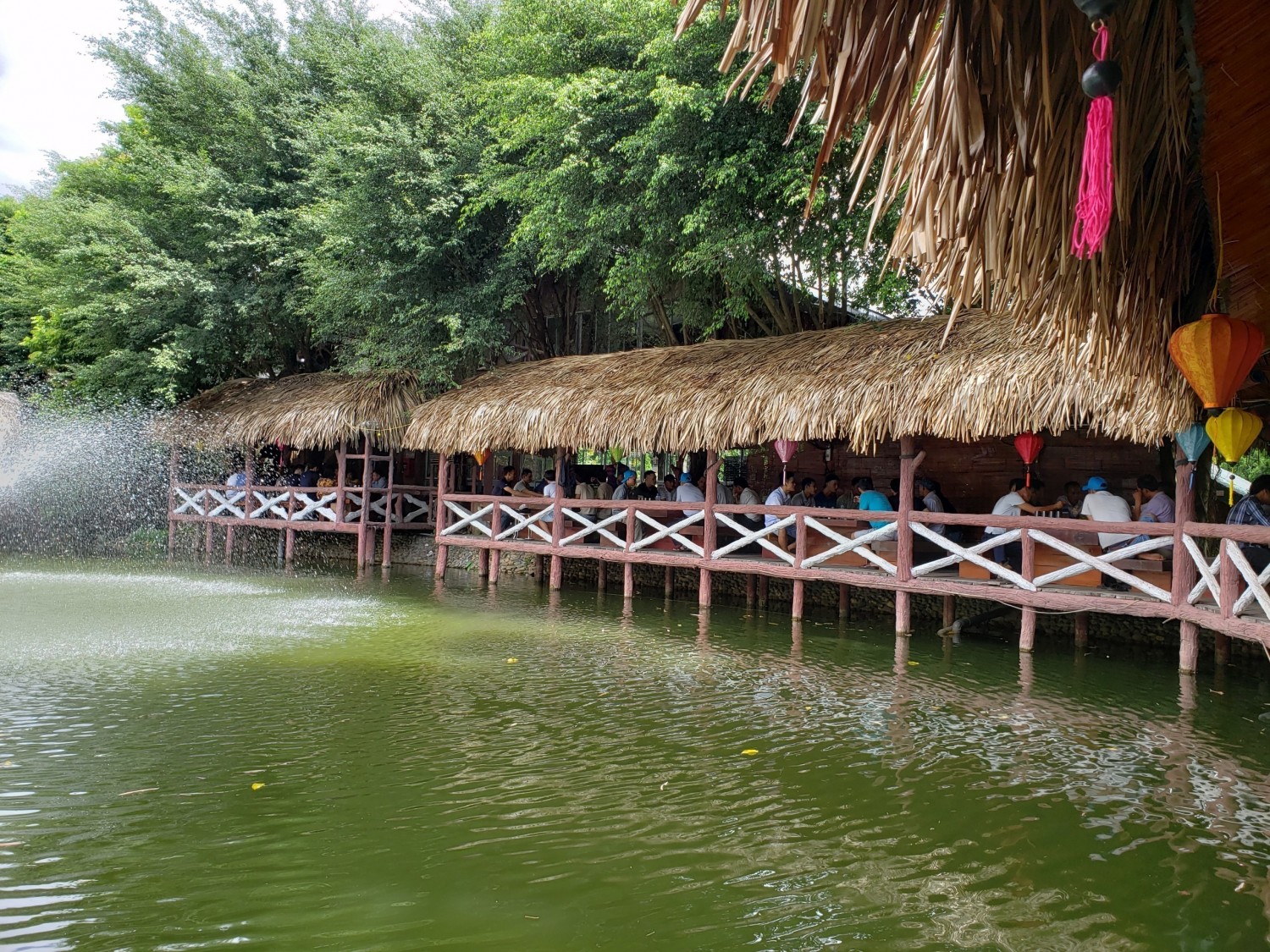 bài đánh giá về khu du lịch sinh thái nhà tôi - Hình 5