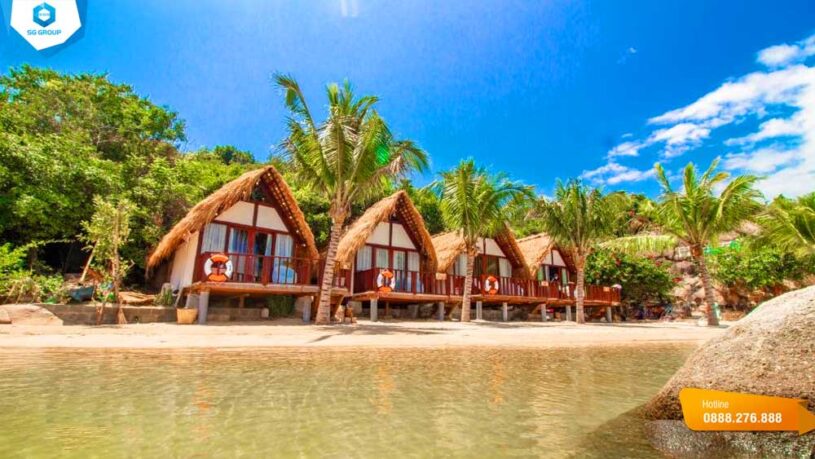 bài đánh giá về khu du lịch sinh thái sao biển - Hình 2
