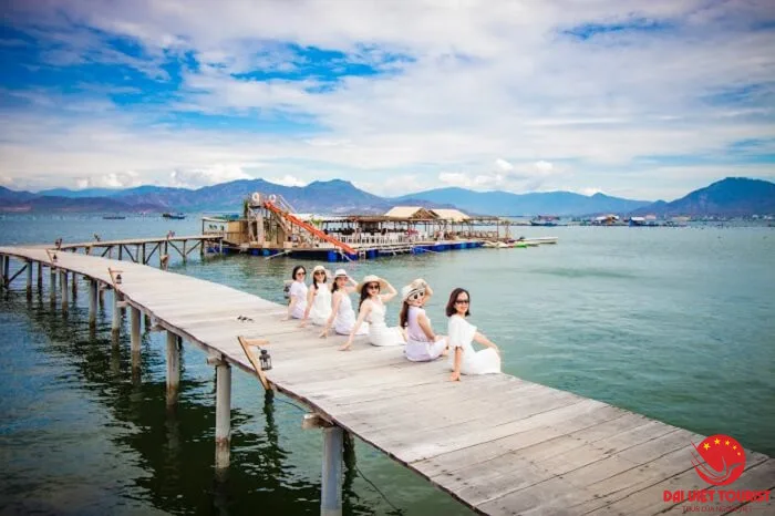 bài đánh giá về khu du lịch sinh thái sao biển - Hình 4