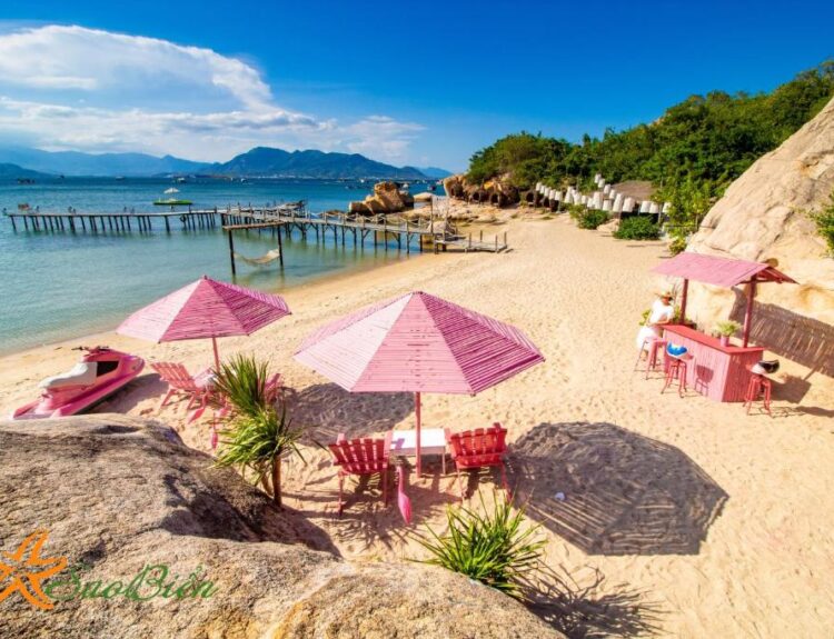bài đánh giá về khu du lịch sinh thái sao biển - Hình 5