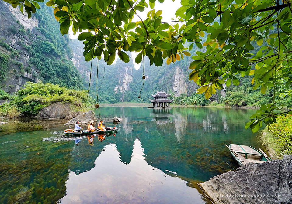 bài đánh giá về khu du lịch sinh thái tràng an - Hình 4