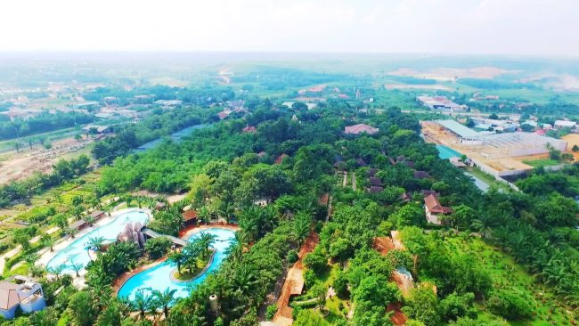 bài đánh giá về khu du lịch sinh thái vườn xoài - Hình 4