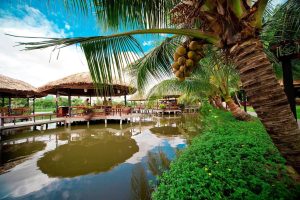 bài đánh giá về khu du lịch văn thánh