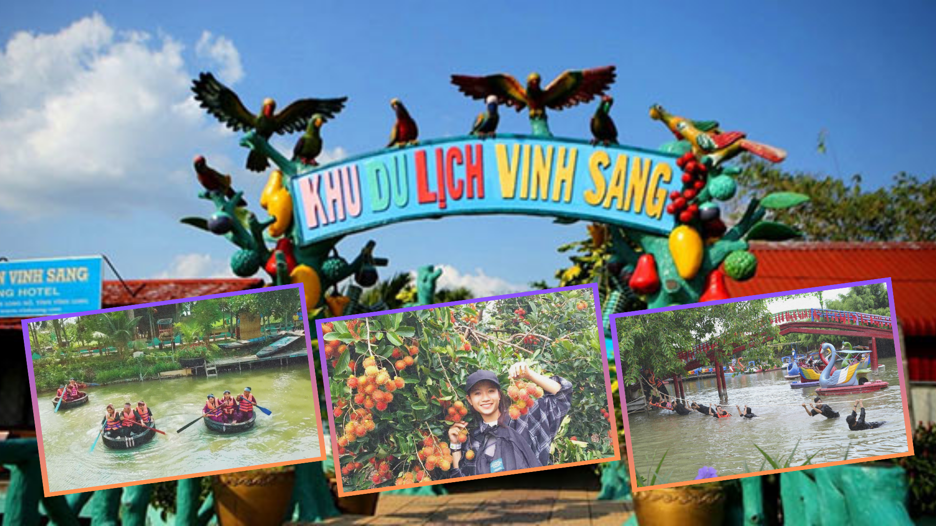 bài đánh giá về khu du lịch vinh sang - Hình 3
